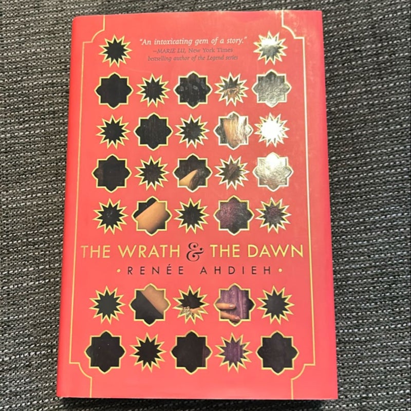 The Wrath and the Dawn