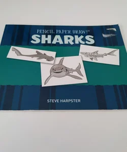 Pencil, Paper, Draw!® - Sharks