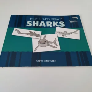 Pencil, Paper, Draw!® - Sharks