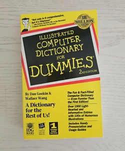 Illustrated Computer Dictionary for Dummies 