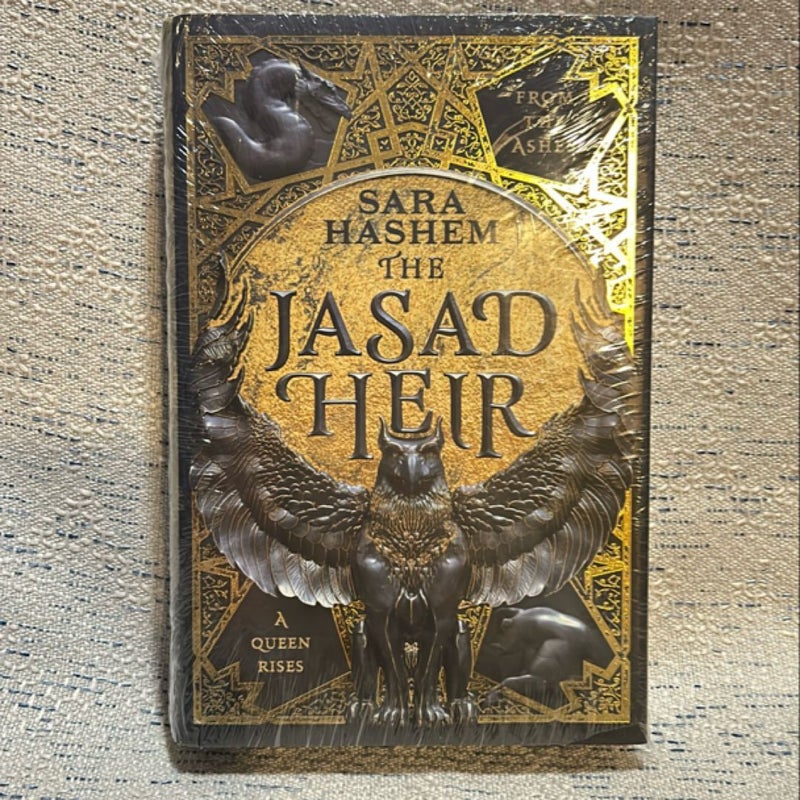 ILLUMICRATE JASAD HEIR (SIGNED, STILL WRAPPED)