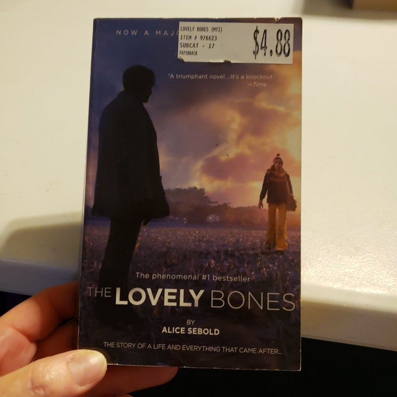 The Lovely Bones