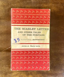 Scarlet letter and other tales of the puritans