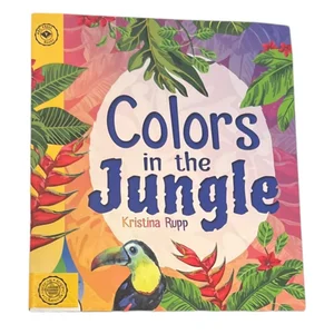 Colors in the Jungle (B and N)