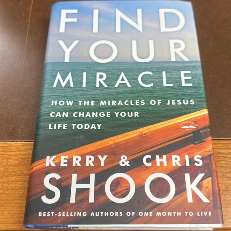 Find Your Miracle