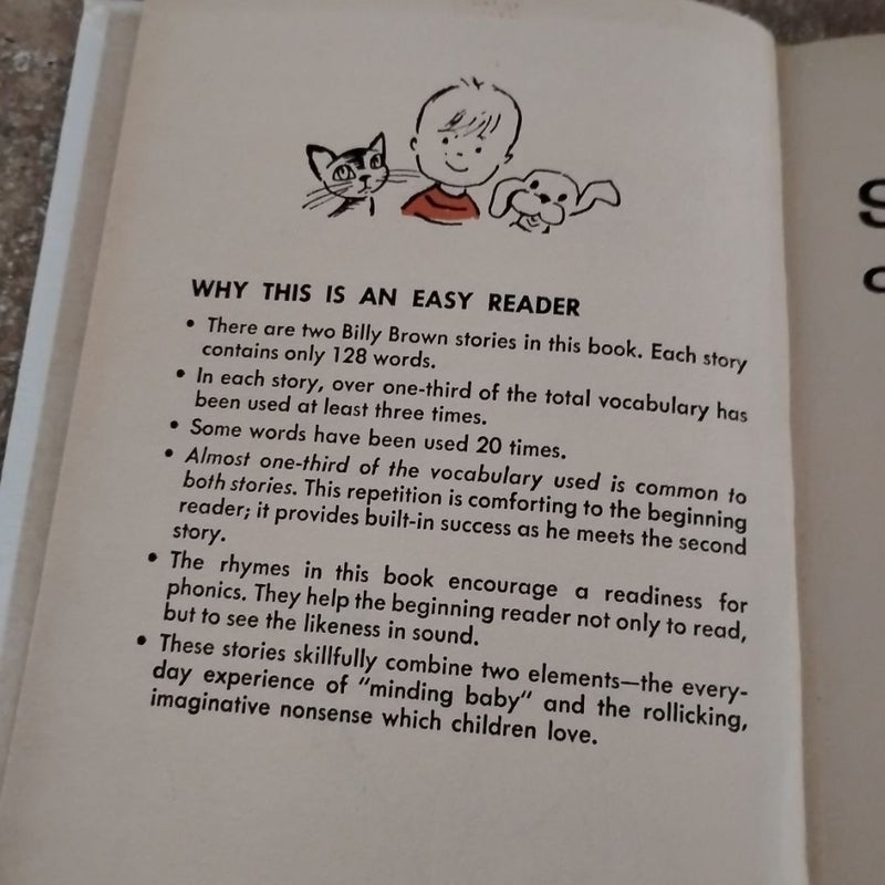 The surprising pets of Billy Brown