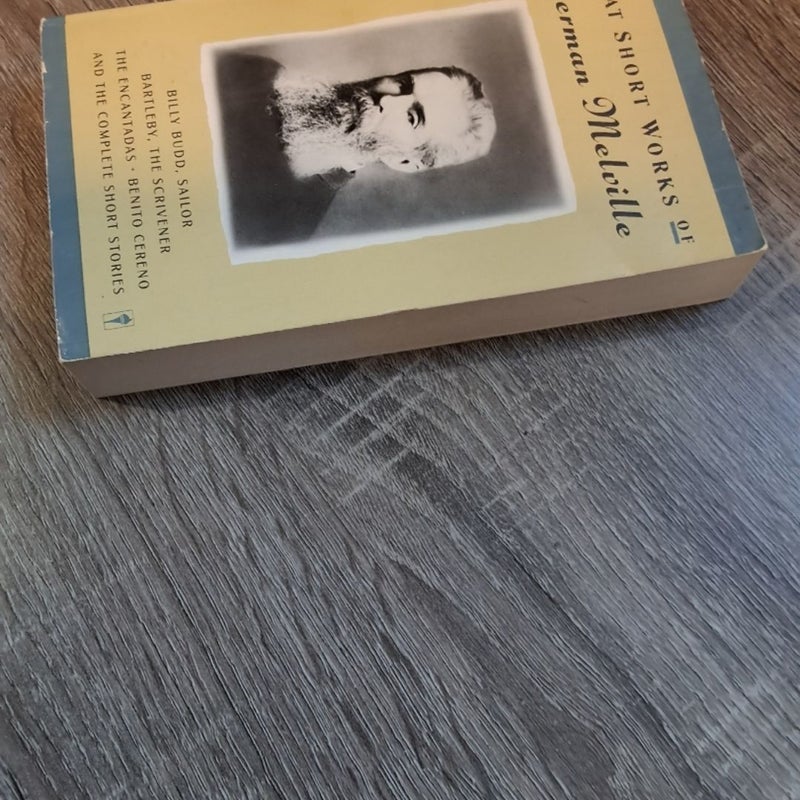 Great Short Works of Herman Melville