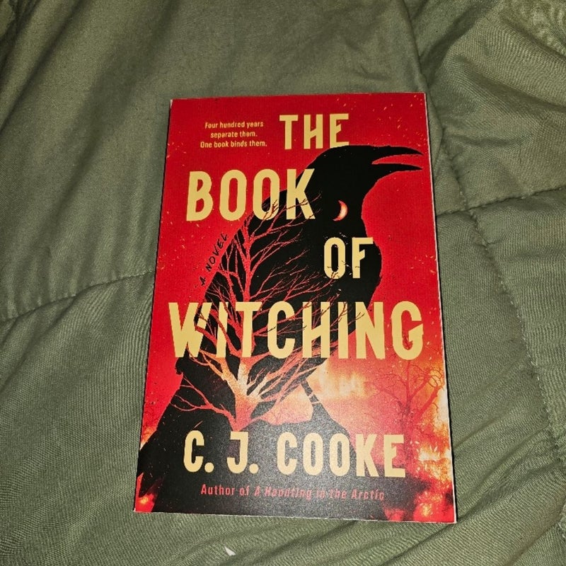 The Book of Witching