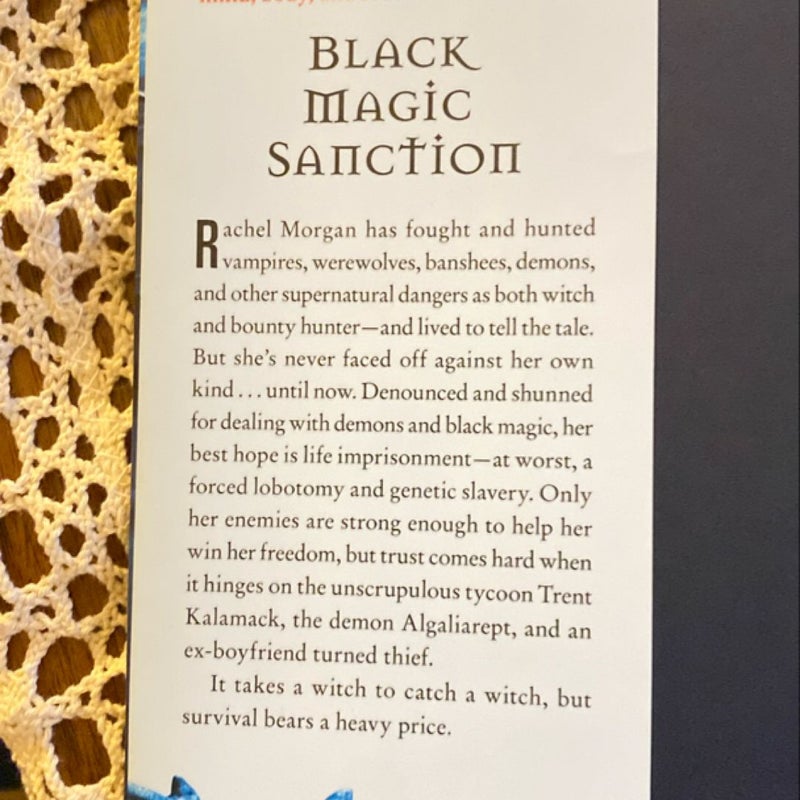 Black Magic Sanction