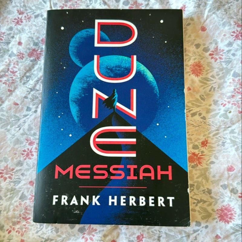 Dune Messiah