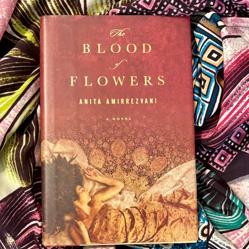 The Blood of Flowers
