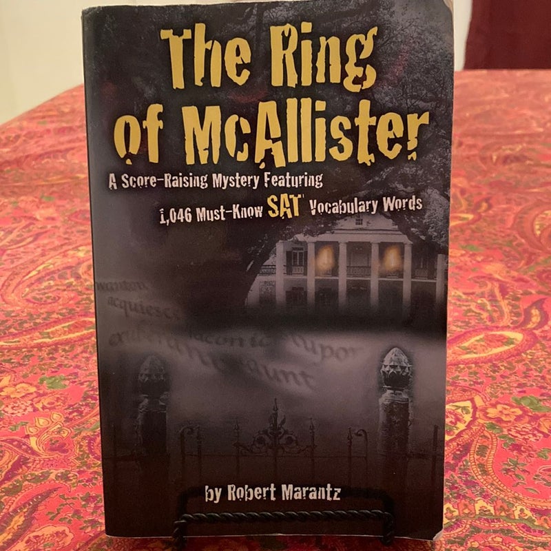 The Ring of McAllister