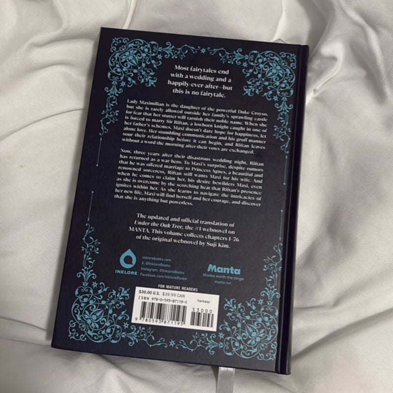 Under the Oak Tree: Volume 1 (the Novel)