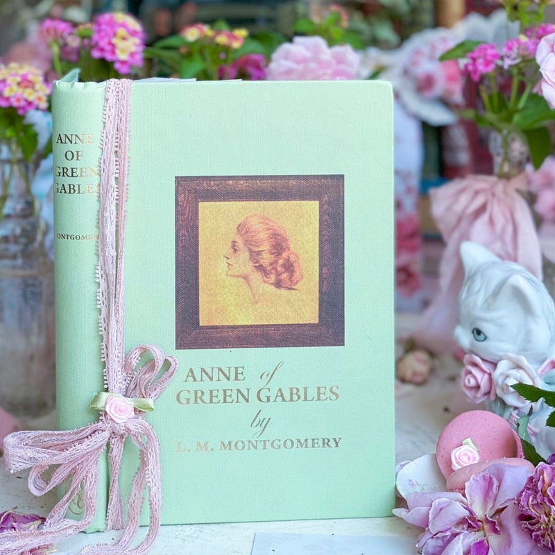Anne of Green Gables First Edition Reproduction