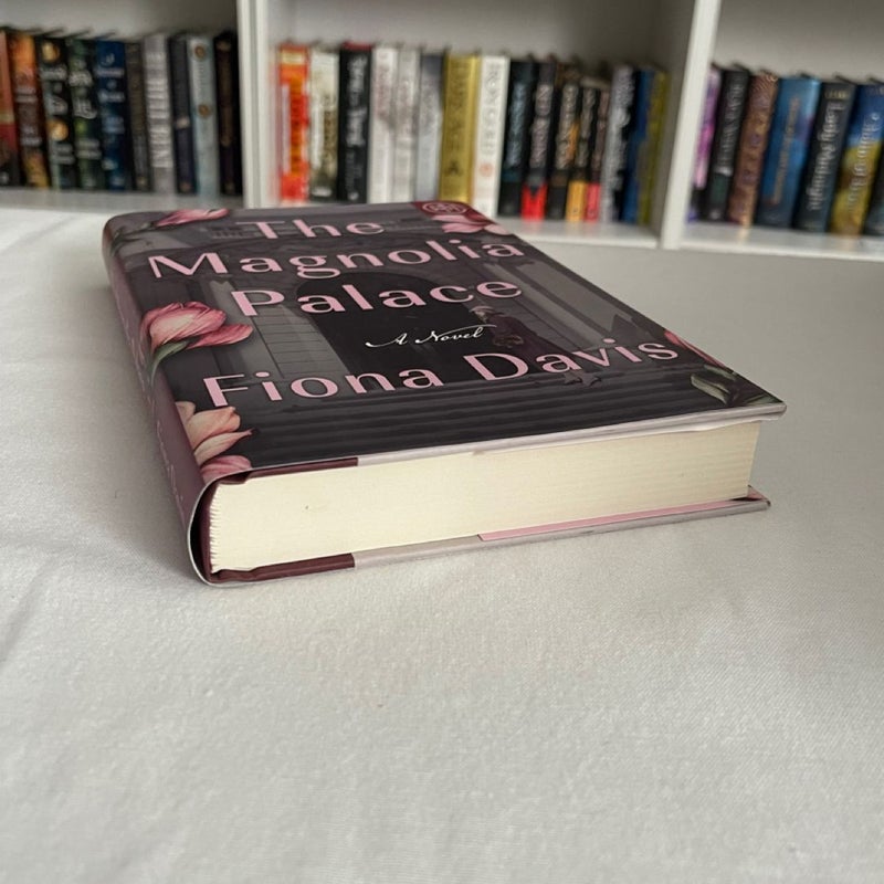 The Magnolia Palace BOTM