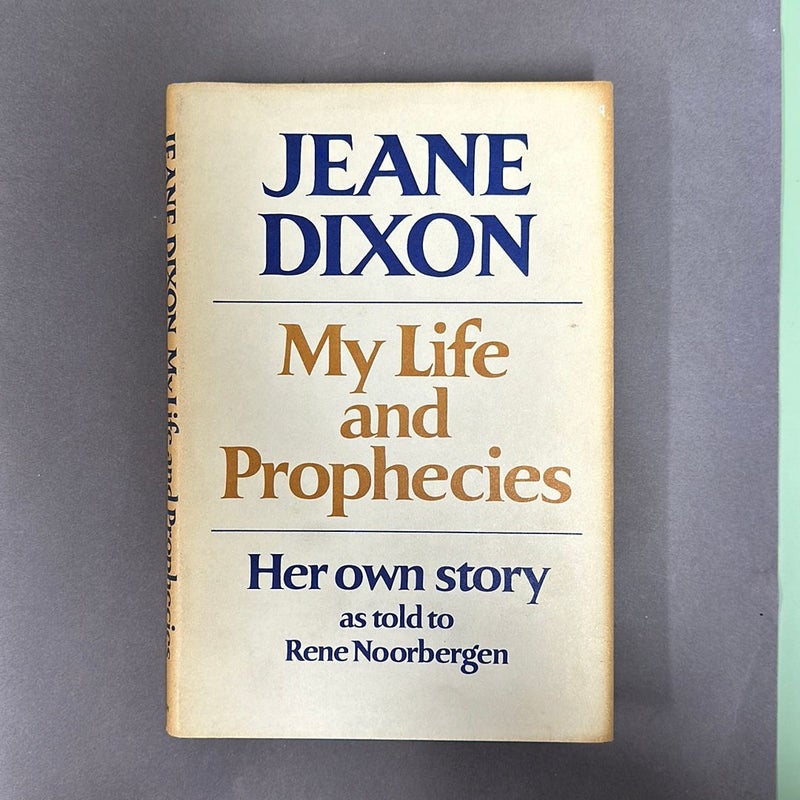 Jean Dixon