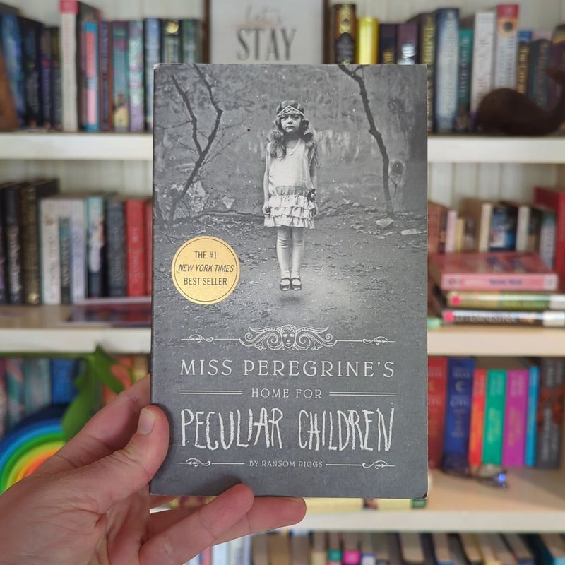 Miss Peregrine's Home for Peculiar Children
