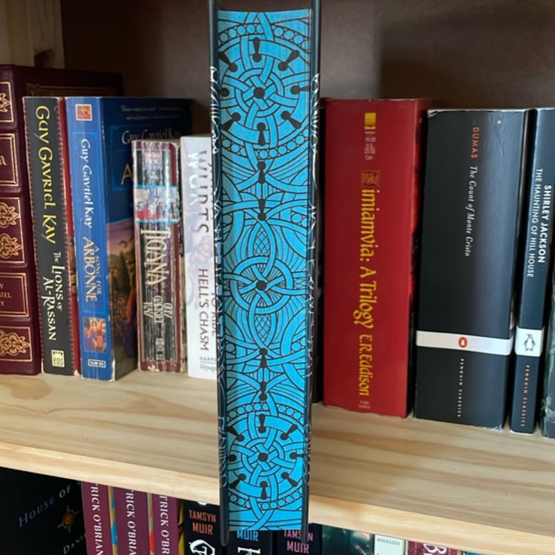 The Witness for the Dead/The Grief of Stones | Broken Binding | Signed & Numbered Special Edition