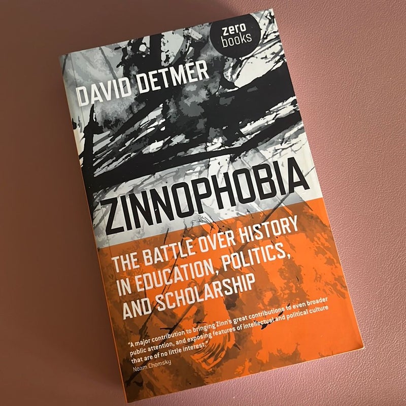 Zinnophobia