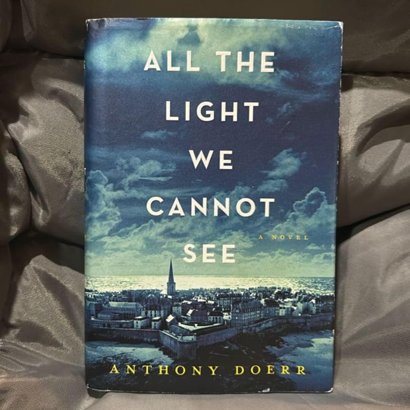 All the Light We Cannot See