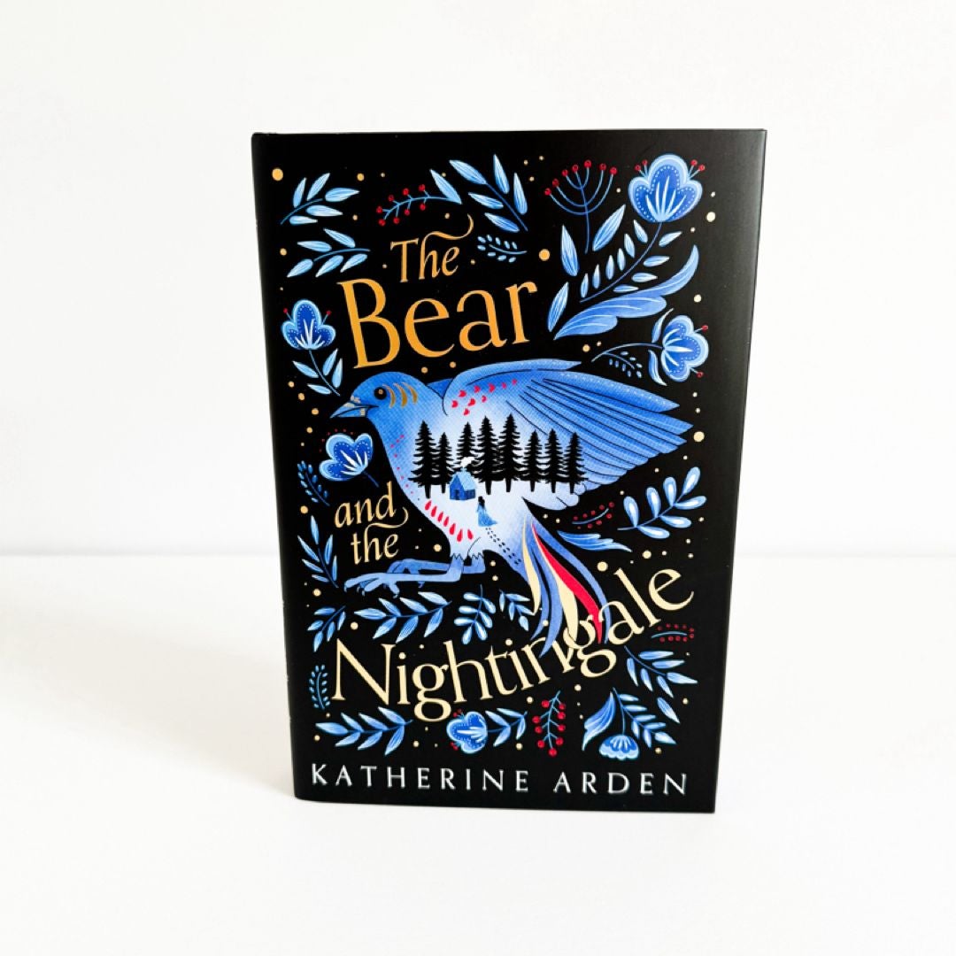 The Bear And The Nightingale, The Girl In The Tower, And The Winter Of ...