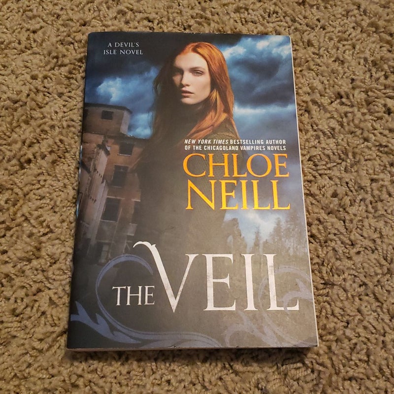 The Veil (signed)