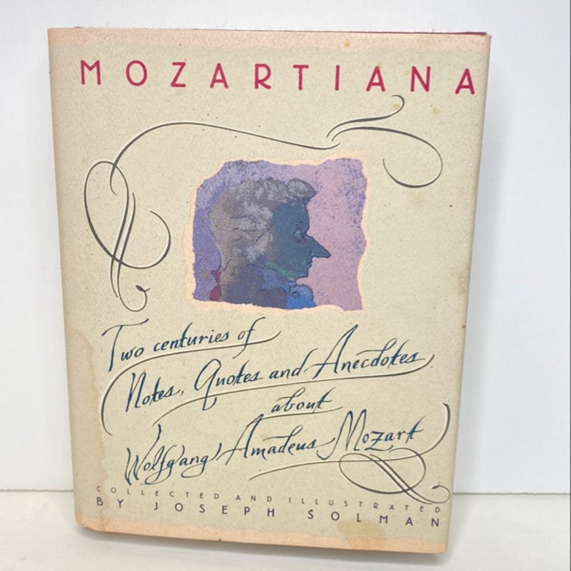 Mozartiana
