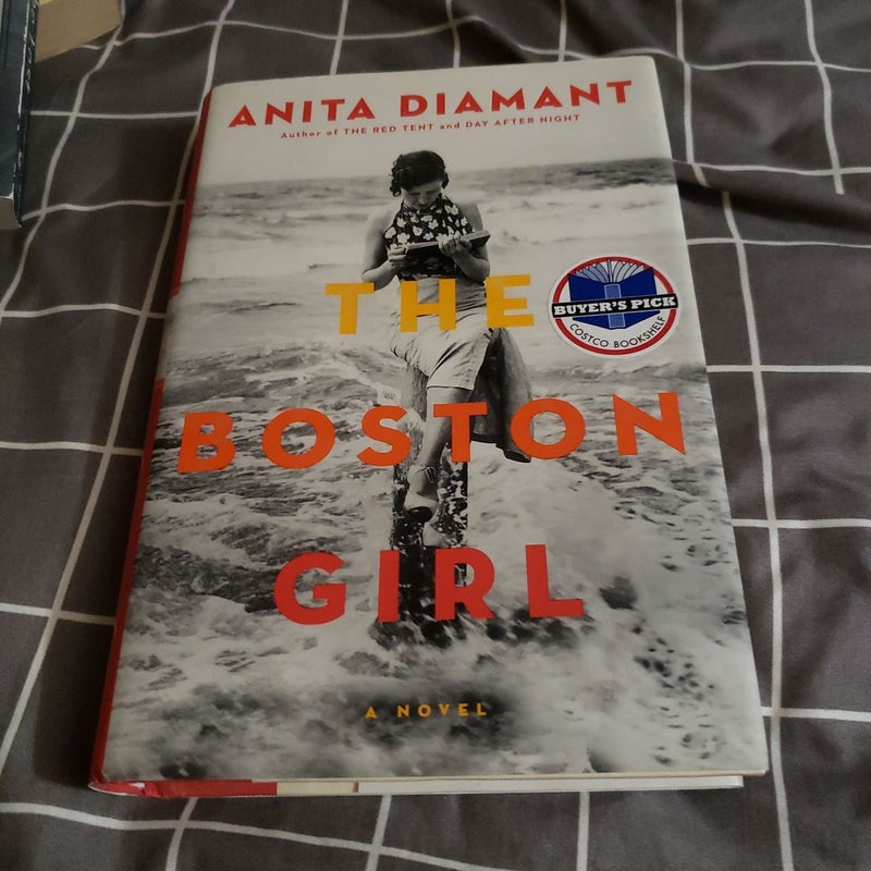 The Boston Girl