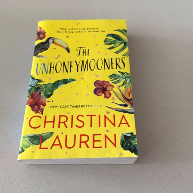 The Unhoneymooners