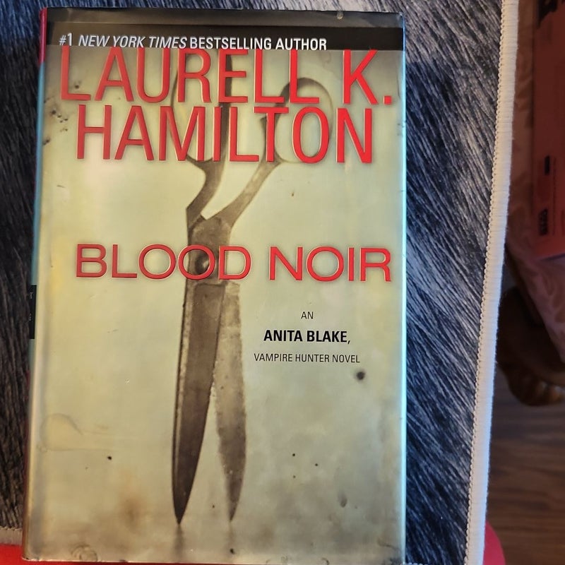 Blood Noir