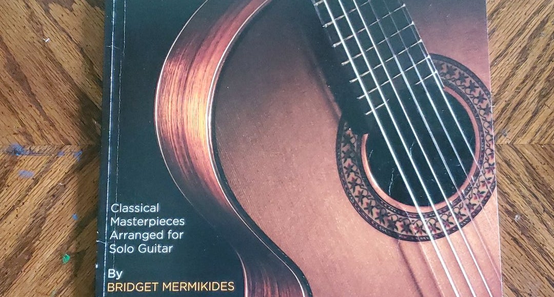 The classical deals guitar compendium