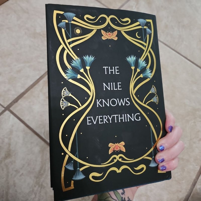 What the River Knows - Owlcrate