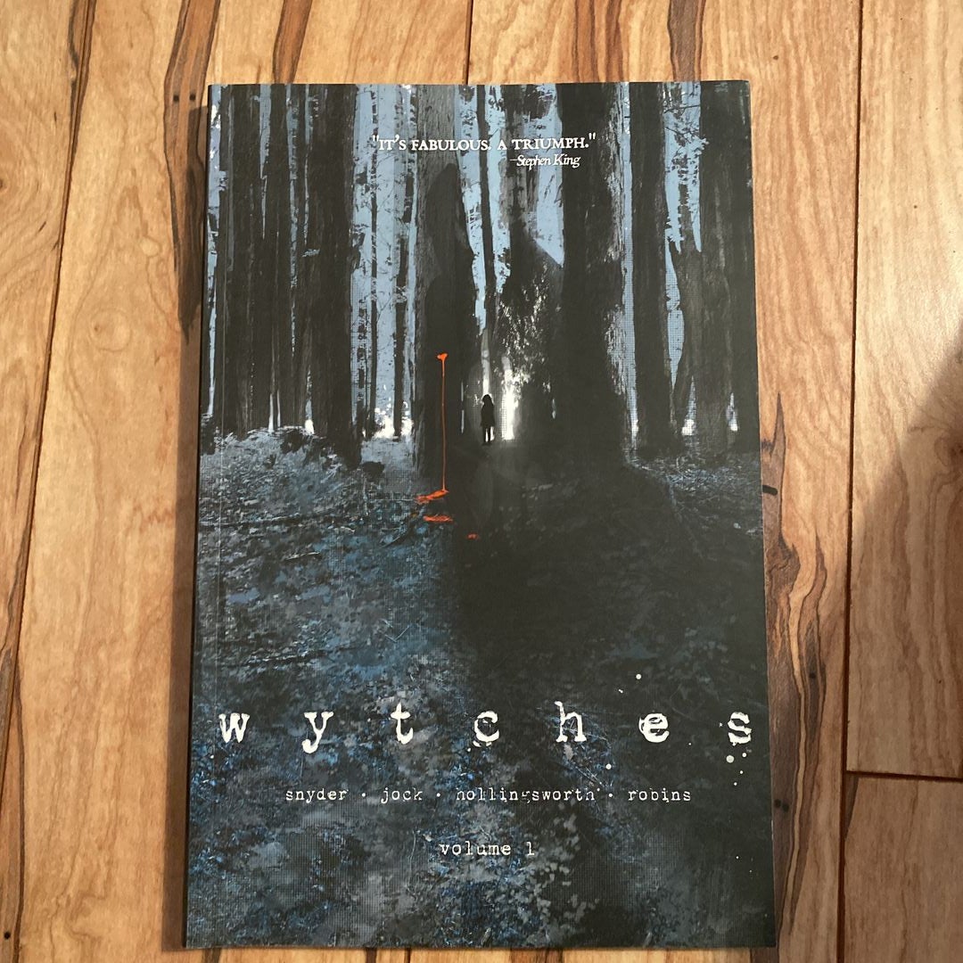 Wytches 2024 vol 2