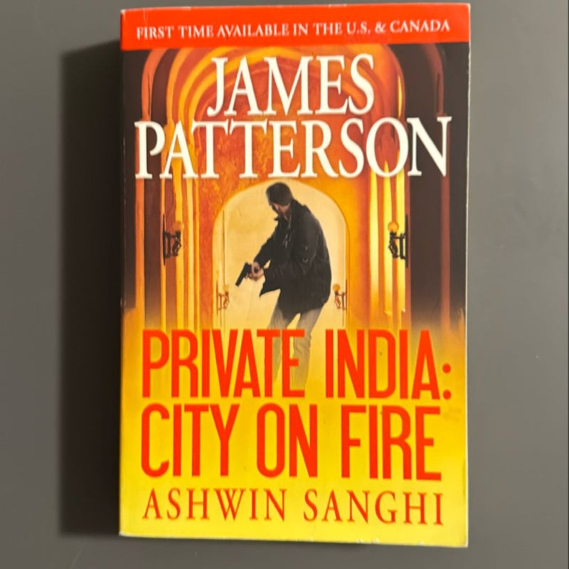 Private India: City on Fire