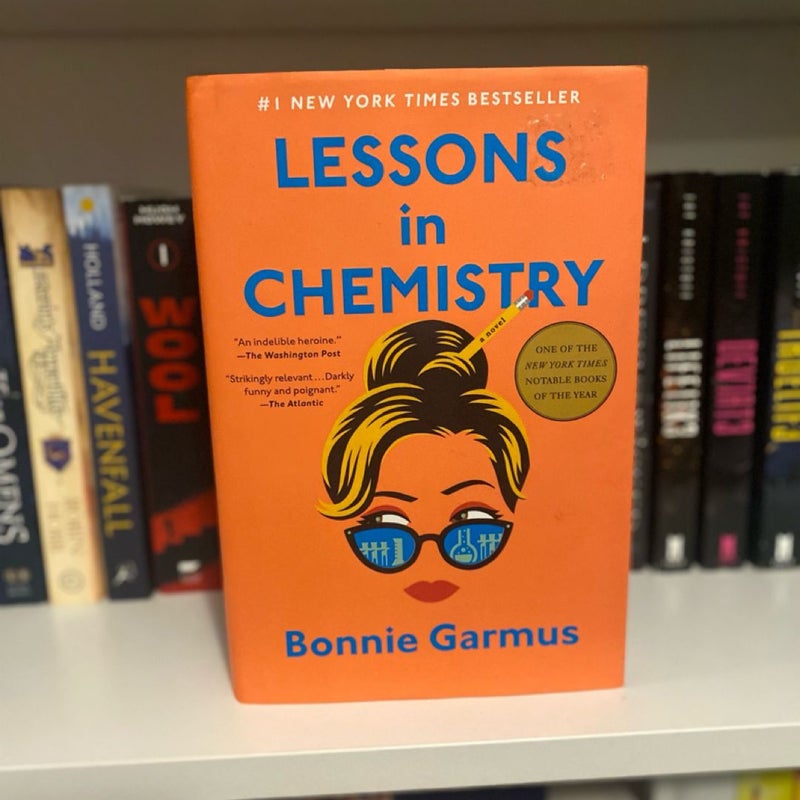 Lessons in Chemistry