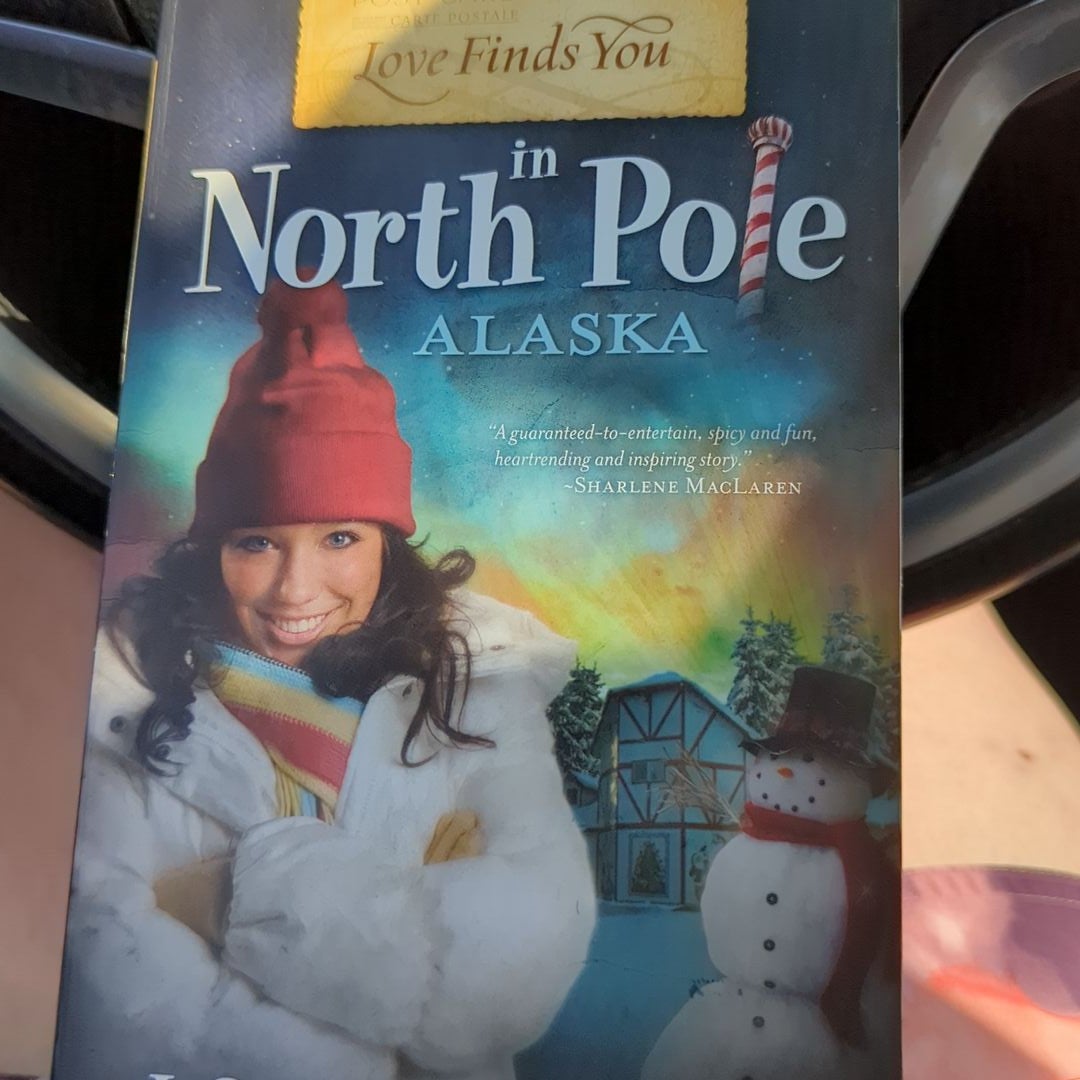 Love Finds You in North Pole, Alaska