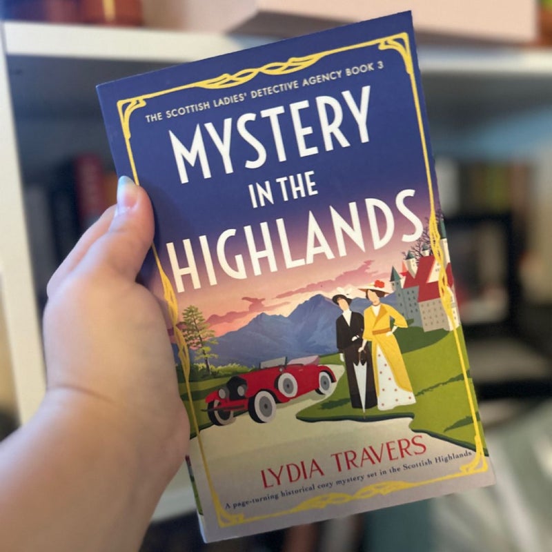 Mystery in the Highlands