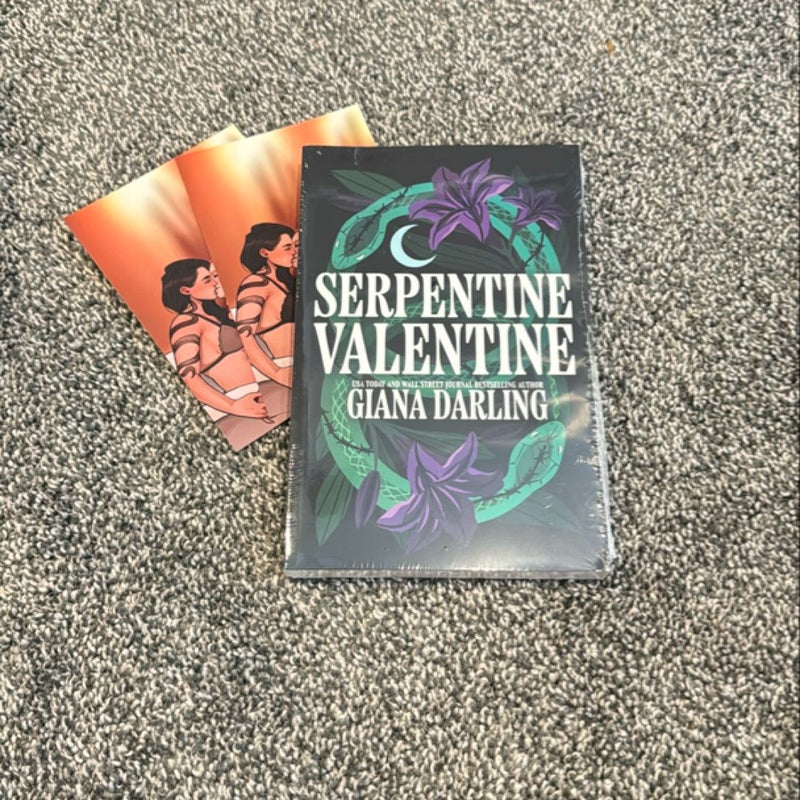 Serpentine Valentine