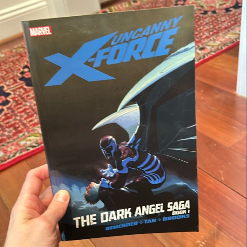 Uncanny X-Force - Volume 3