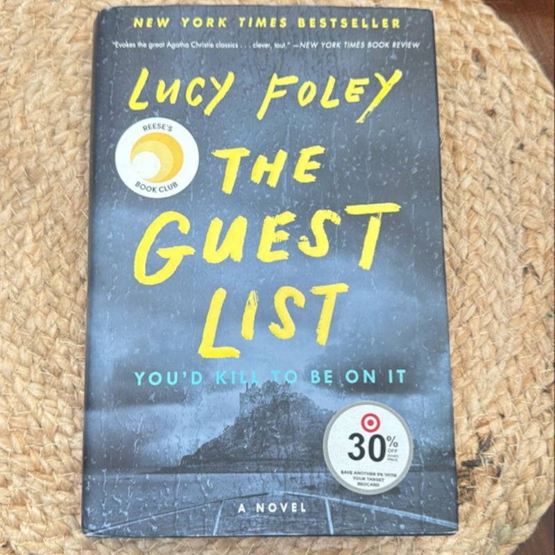 The Guest List