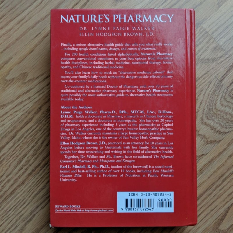 The Alternative Pharmacy