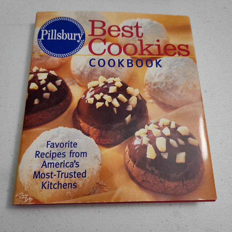 Best Cookies Cookbook