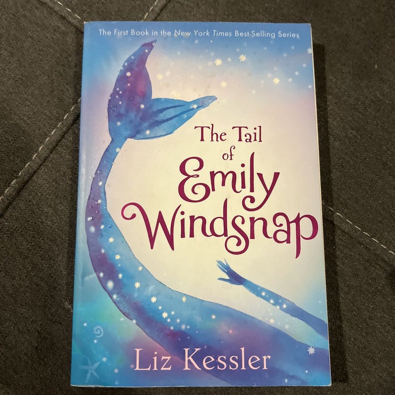 The Tail of Emily Windsnap