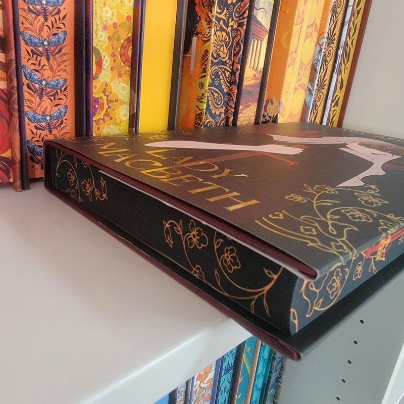 Fairyloot Lady Macbeth