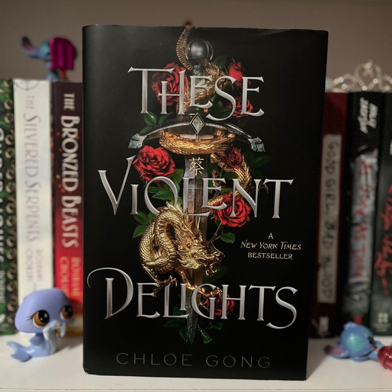 These Violent Delights