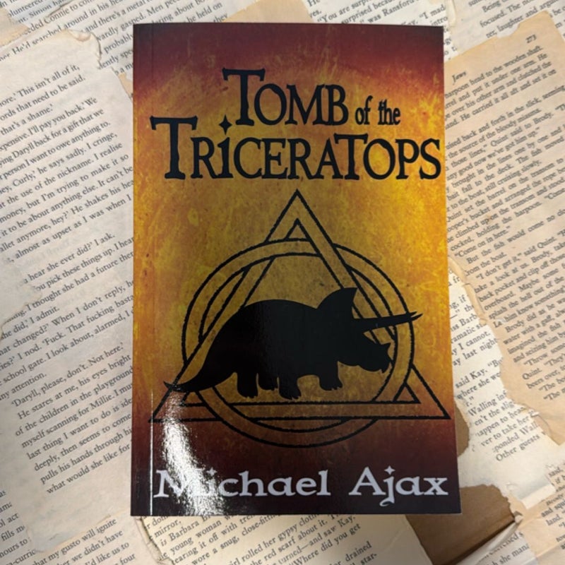 Tomb of the Triceratops