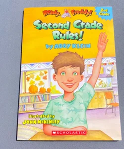 Second Grade Rules!