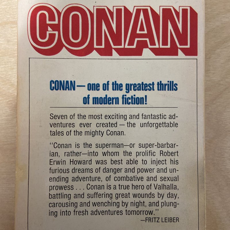 Conan