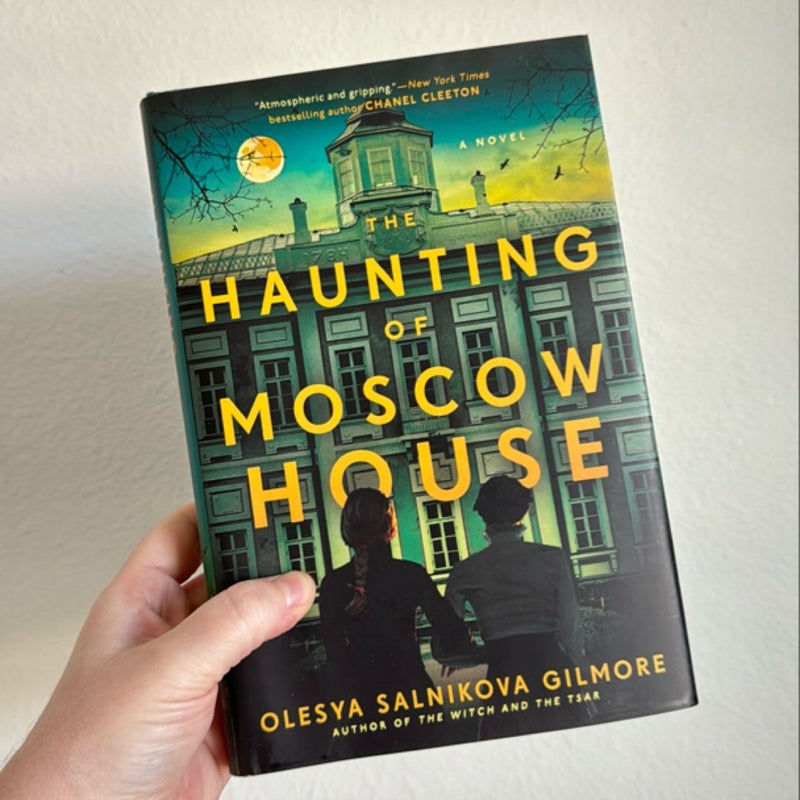 The Haunting of Moscow House