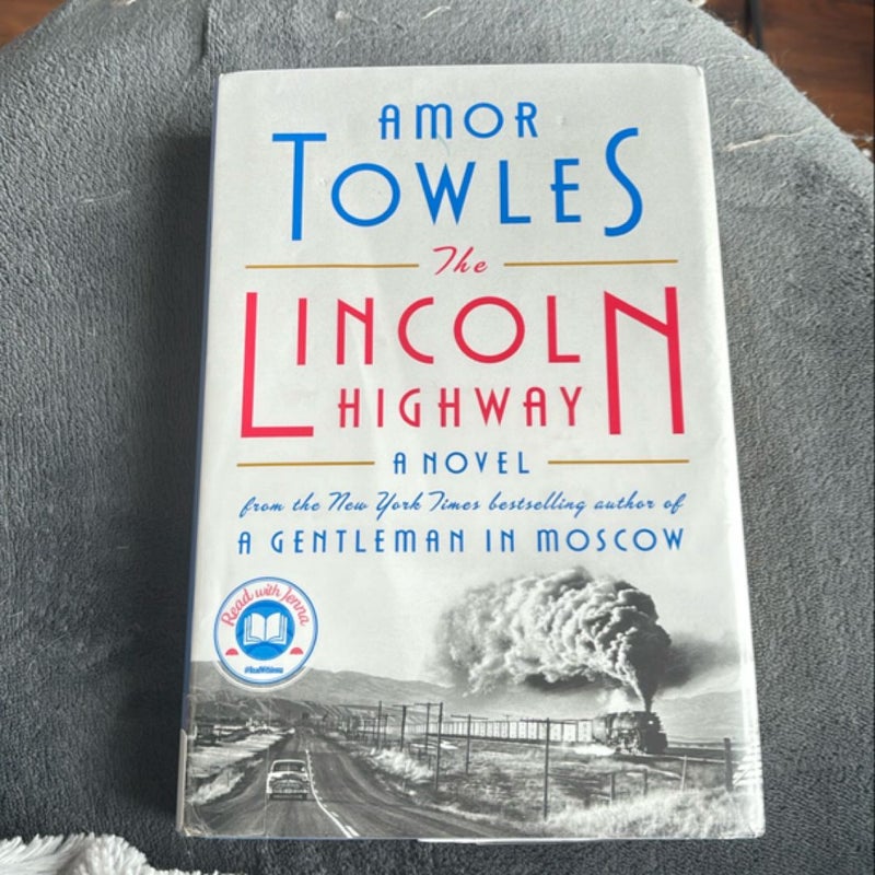 The Lincoln Highway